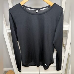 Under Armour Women’s Black Shirt